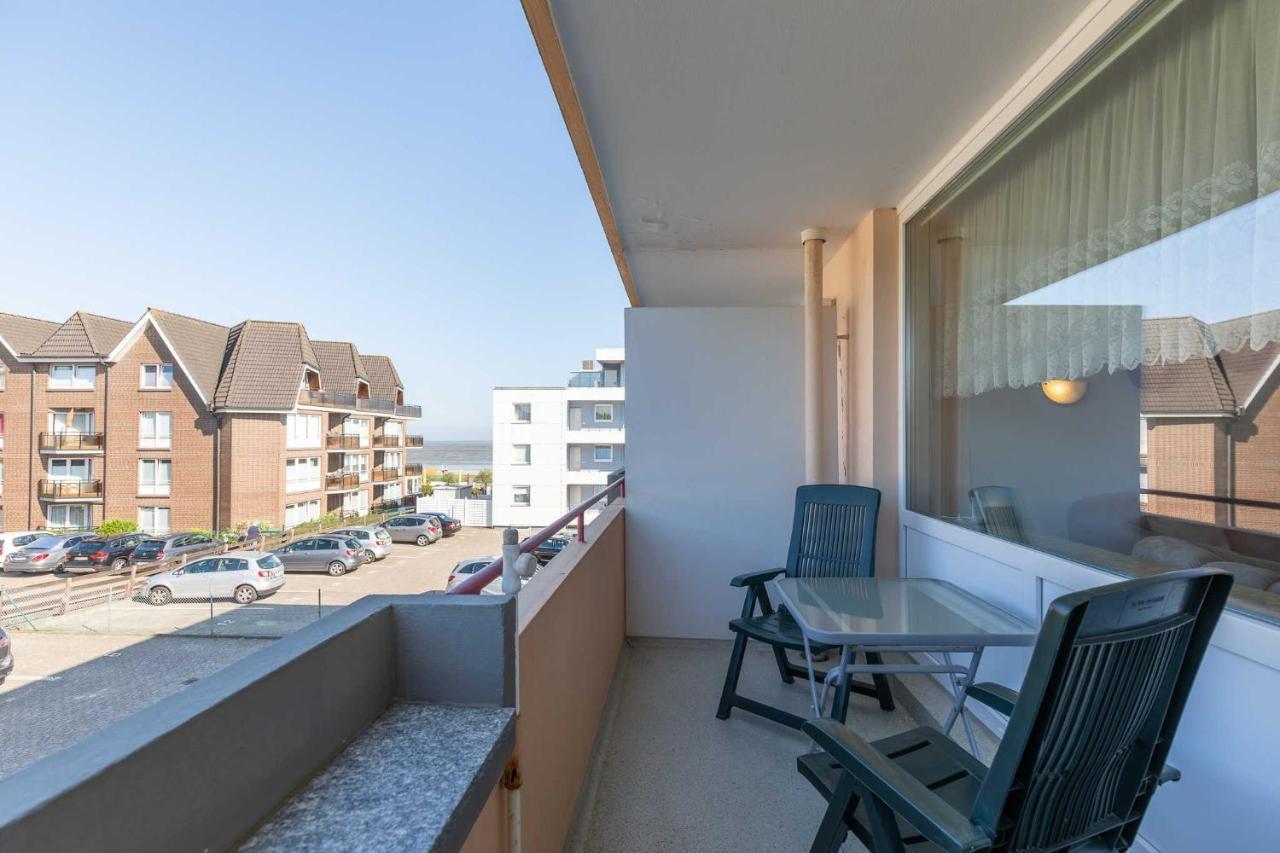 더넨 Haus Baltic, Whg 13 아파트 외부 사진