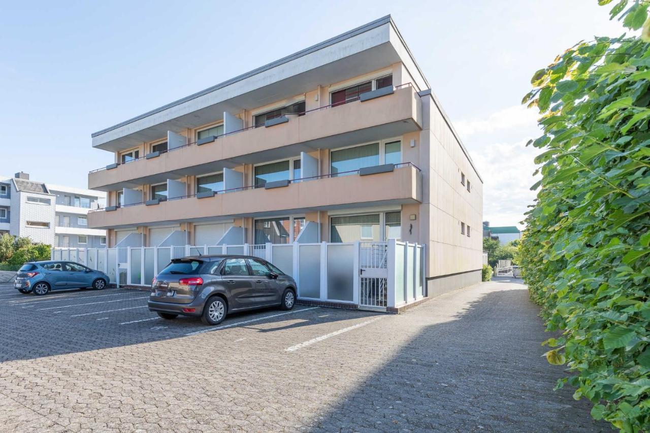 더넨 Haus Baltic, Whg 13 아파트 외부 사진