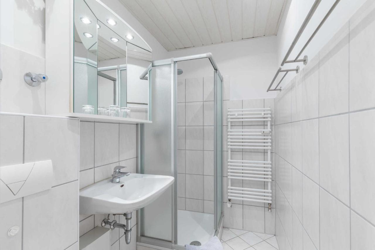 더넨 Haus Baltic, Whg 13 아파트 외부 사진