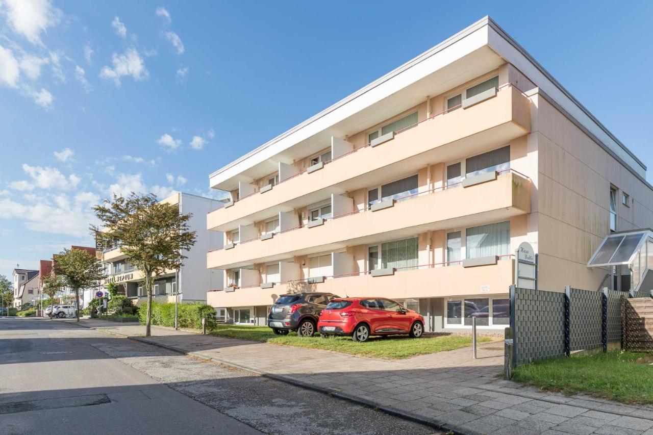 더넨 Haus Baltic, Whg 13 아파트 외부 사진