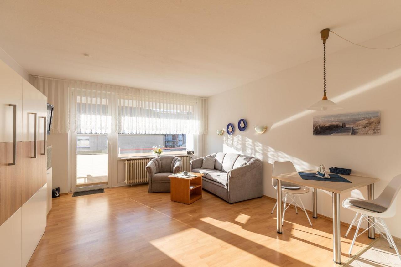 더넨 Haus Baltic, Whg 13 아파트 외부 사진