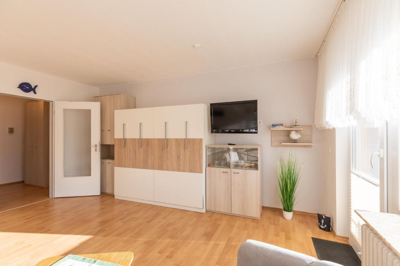 더넨 Haus Baltic, Whg 13 아파트 외부 사진