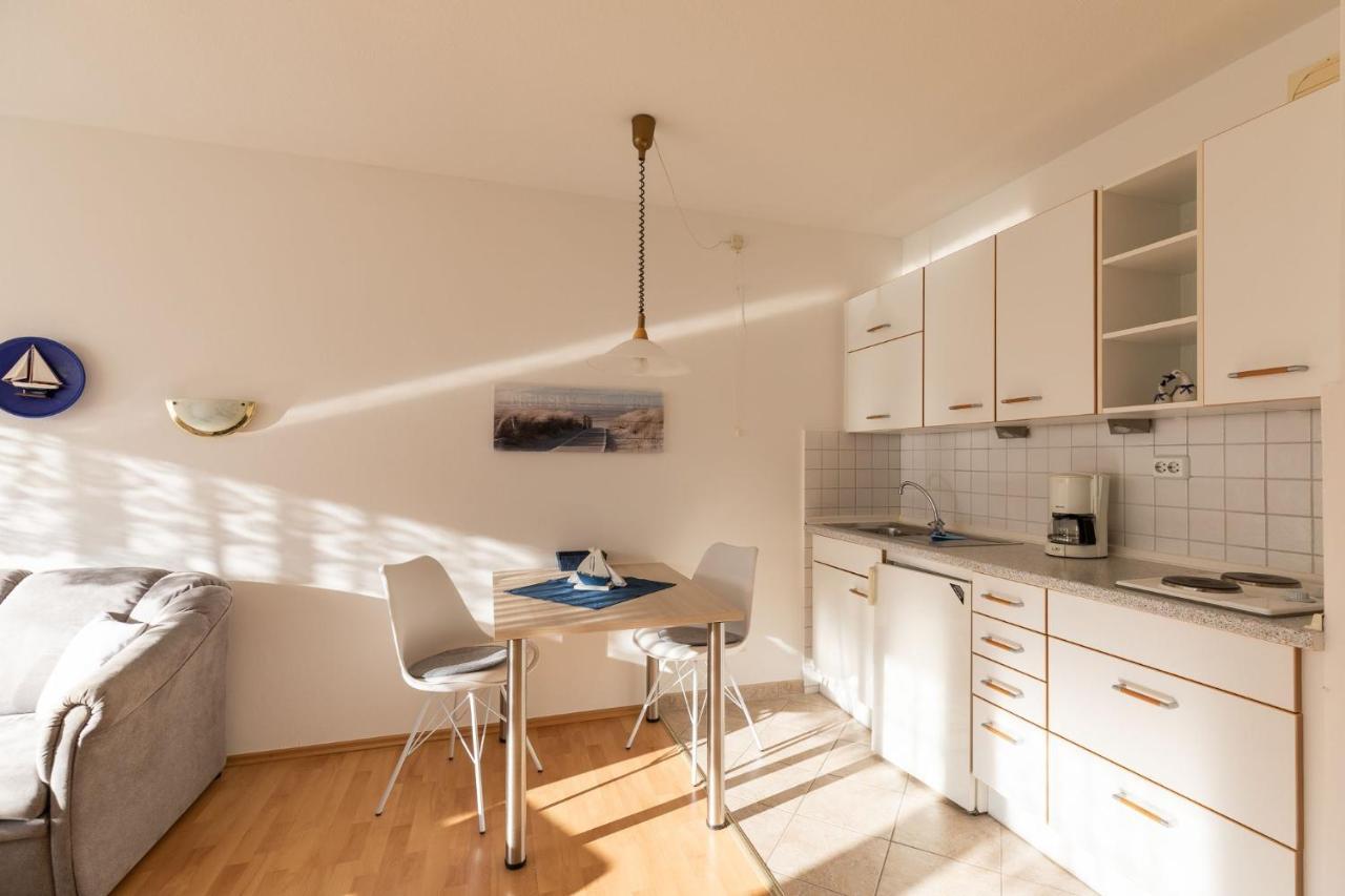 더넨 Haus Baltic, Whg 13 아파트 외부 사진